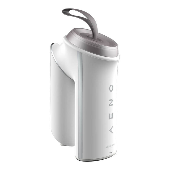 Уред за гладене с пара AENO - GS4, 800W, 20 g/min, бял