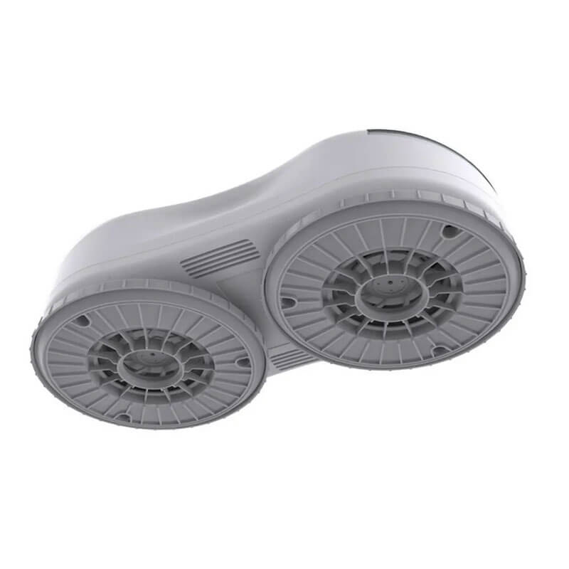 Робот за почистване на прозорци Hutt - DDC55 Pro, бял