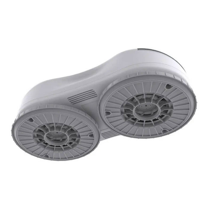 Робот за почистване на прозорци Hutt - DDC55 Pro, бял