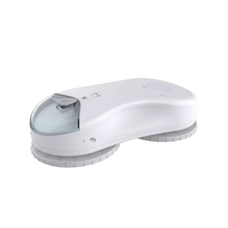 Робот за почистване на прозорци Hutt - DDC55 Pro, бял