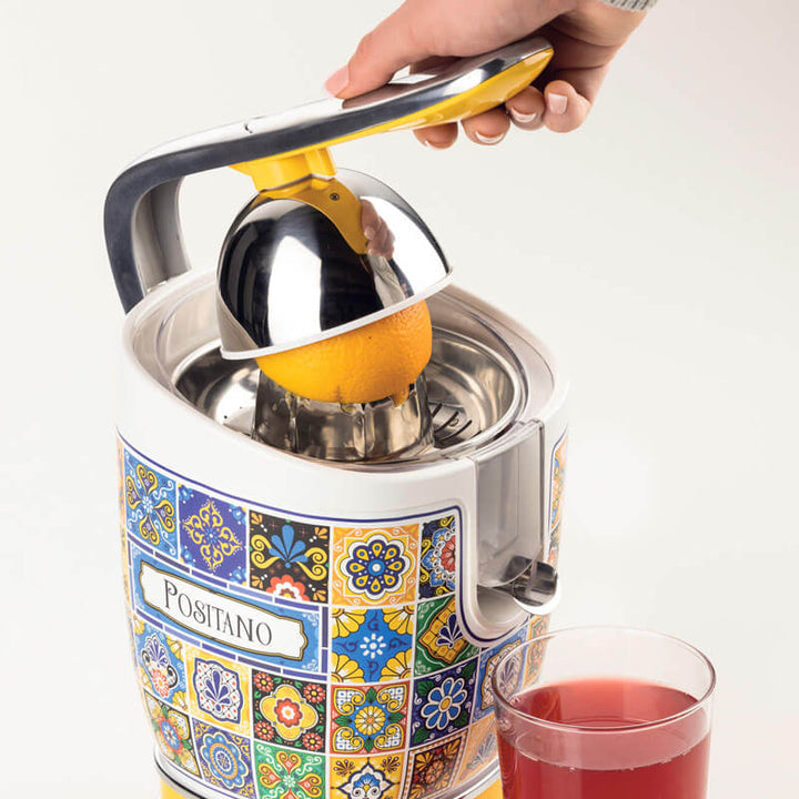Цитрус преса VINTAGE JUICER – Positano