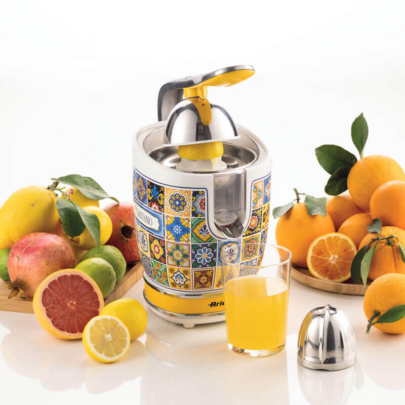Цитрус преса VINTAGE JUICER – Positano