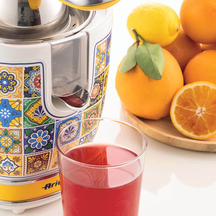 Цитрус преса VINTAGE JUICER – Positano