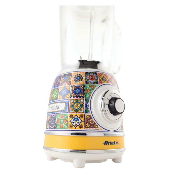 Блендер VINTAGE със стъклена кана – Positano