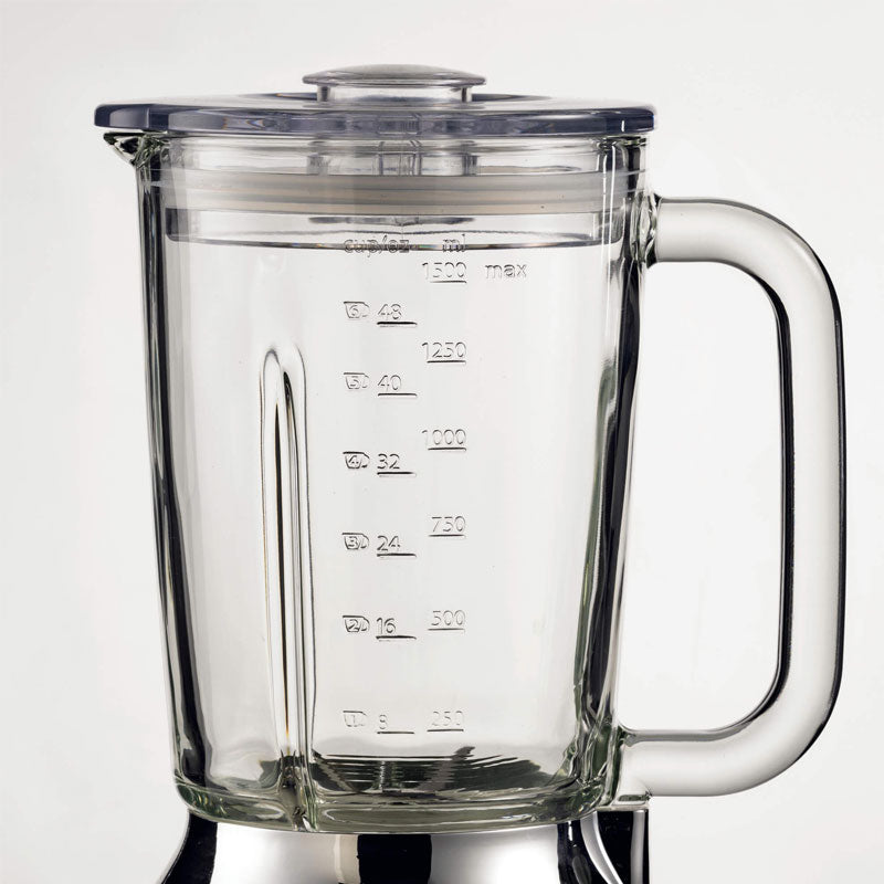 Блендер VINTAGE със стъклена кана – Positano