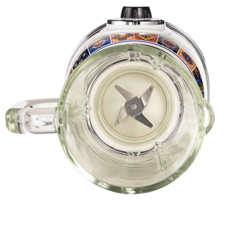 Блендер VINTAGE със стъклена кана – Positano