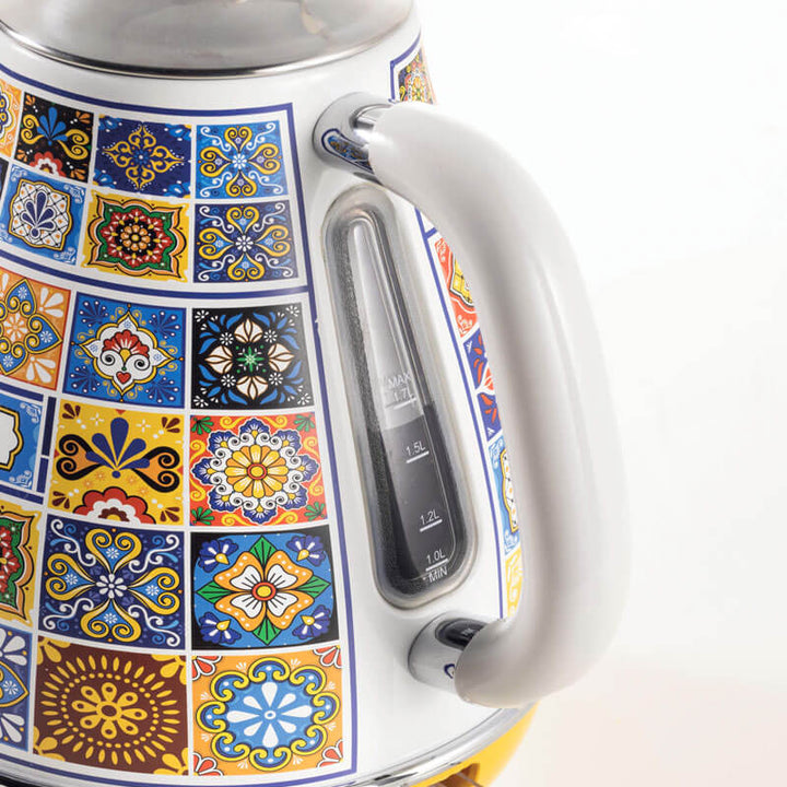 Електрическа кана VINTAGE, 1.7 л – Positano