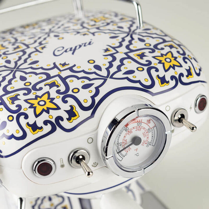 Кафемашина VINTAGE, 15 бара – Capri