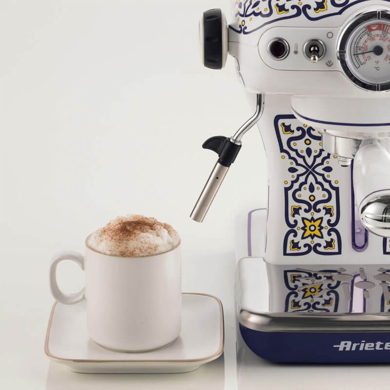 Кафемашина VINTAGE, 15 бара – Capri