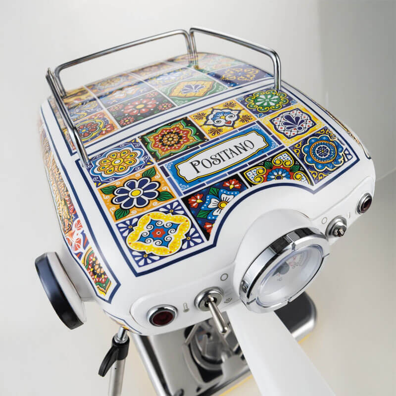 Кафемашина VINTAGE, 15 бара – Positano