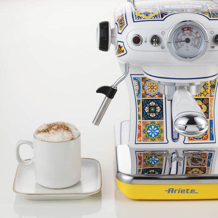 Кафемашина VINTAGE, 15 бара – Positano