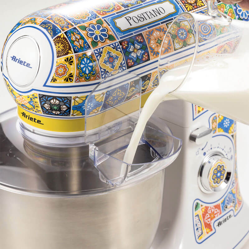 Планетарен миксер VINTAGE, 2400W – Positano