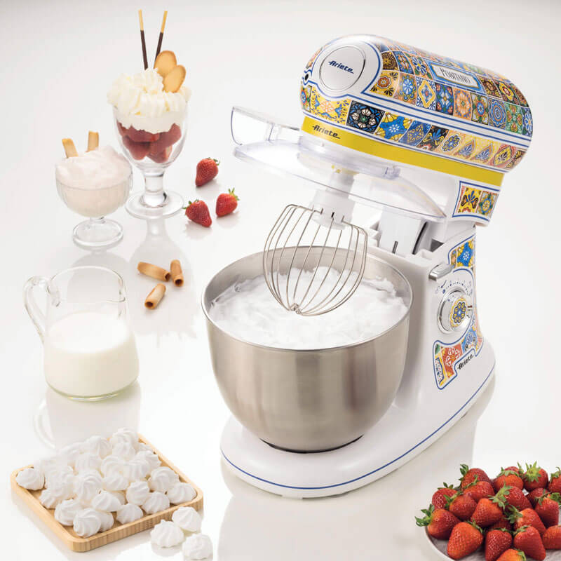 Планетарен миксер VINTAGE, 2400W – Positano