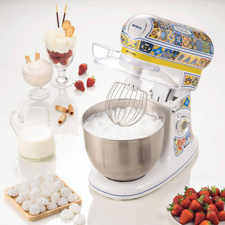 Планетарен миксер VINTAGE, 2400W – Positano