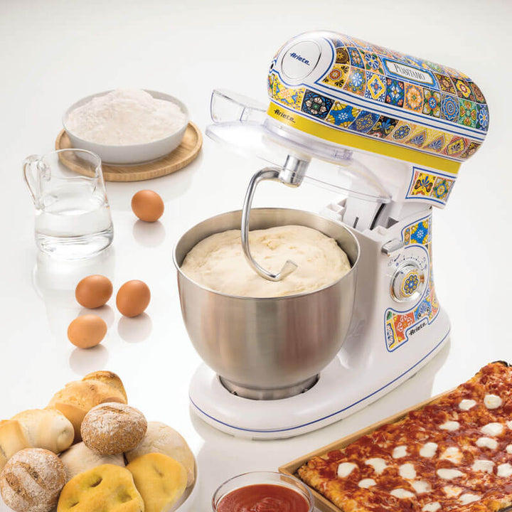 Планетарен миксер VINTAGE, 2400W – Positano