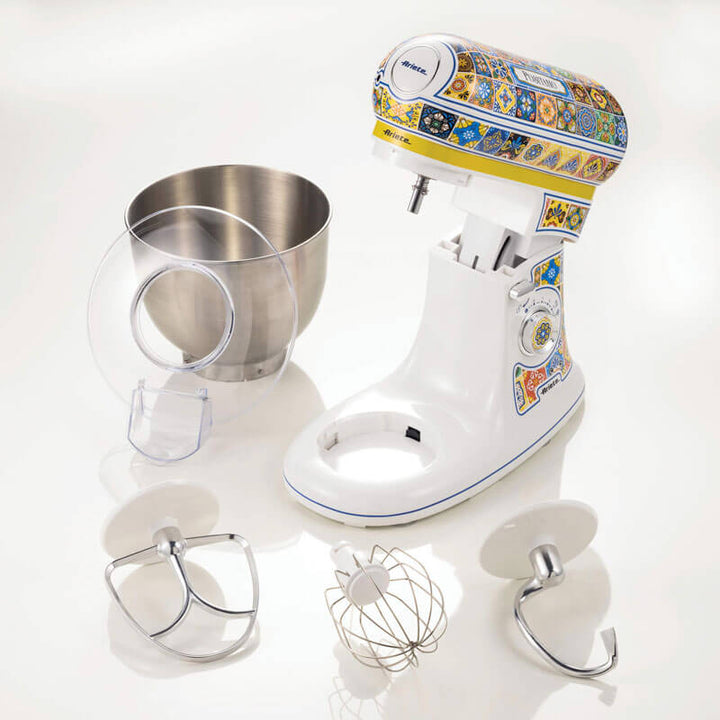 Планетарен миксер VINTAGE, 2400W – Positano