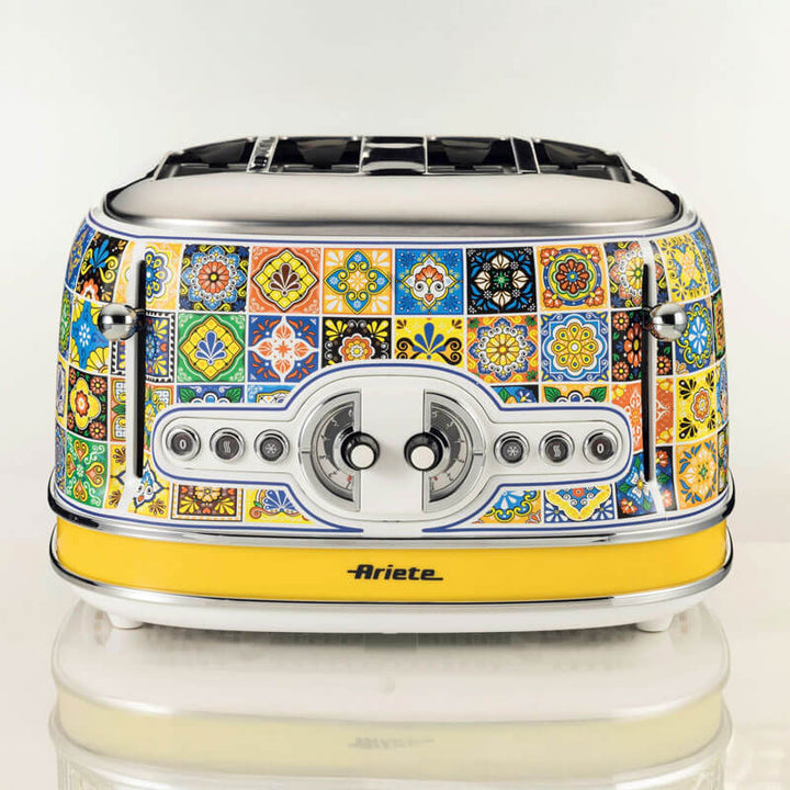 Тостер VINTAGE, 4 филии – Positano
