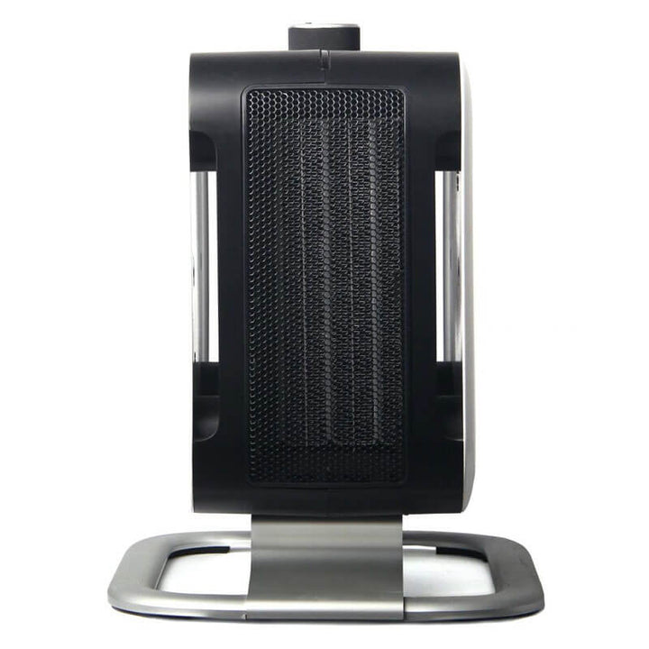 Вентилаторна печка Mill - CUS1800MECWA, 1800W, бяла/черна