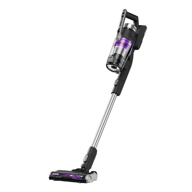 Вертикална прахосмукачка Eureka - NEC490SE, черна