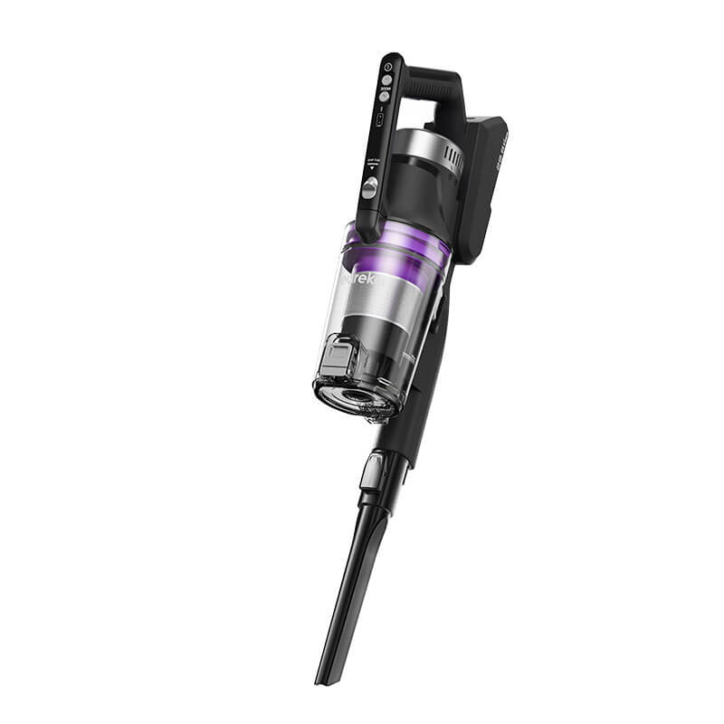 Вертикална прахосмукачка Eureka - NEC490SE, черна