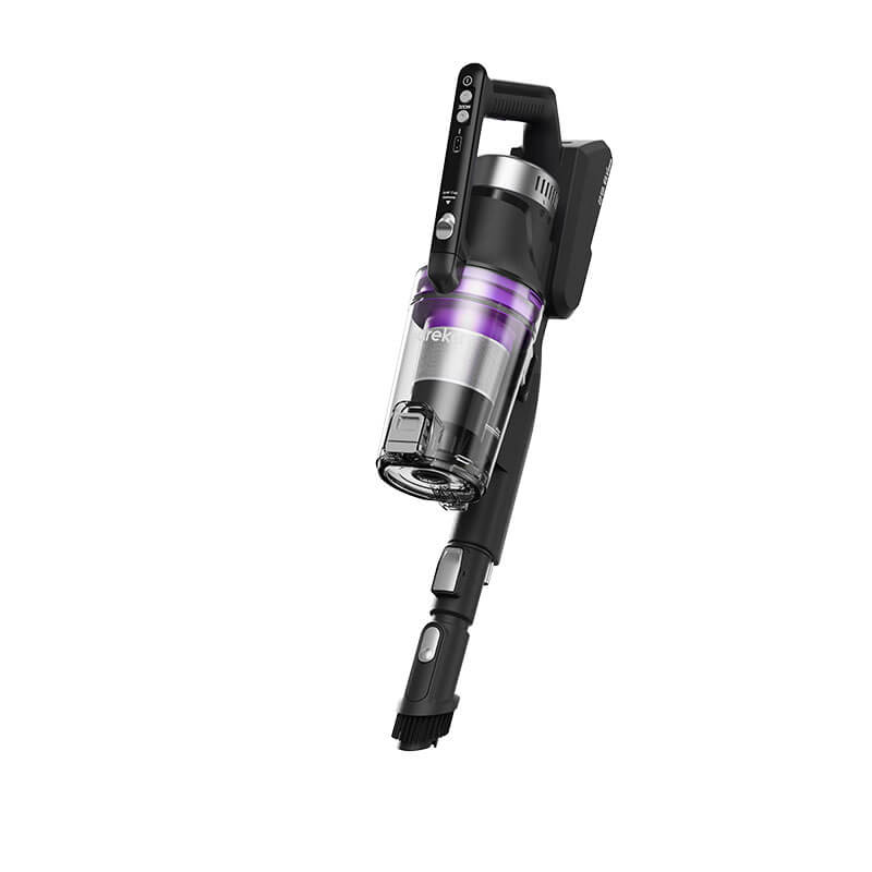 Вертикална прахосмукачка Eureka - NEC490SE, черна