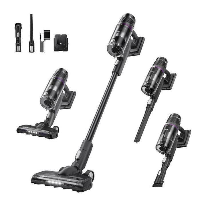 Вертикална прахосмукачка Eureka - NEC520BK, черна