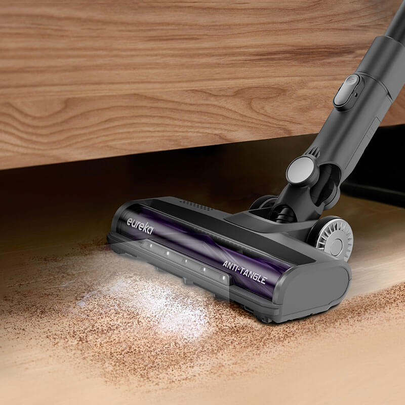 Вертикална прахосмукачка Eureka - NEC530BK, черна