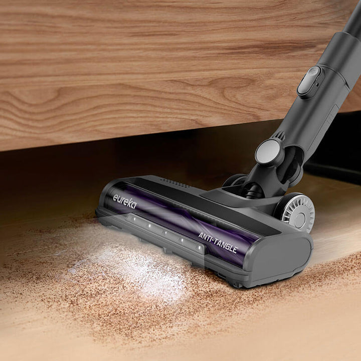 Вертикална прахосмукачка Eureka - NEC530BK, черна