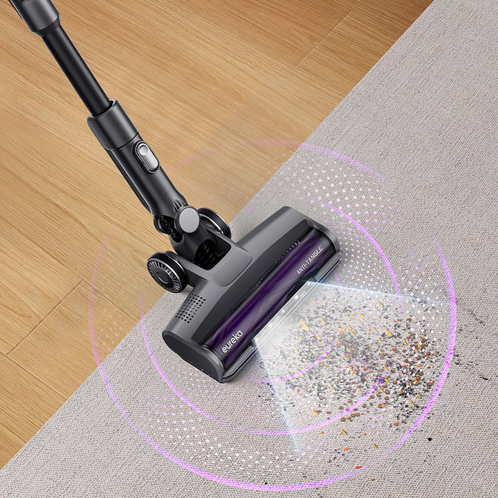 Вертикална прахосмукачка Eureka - NEC530BK, черна