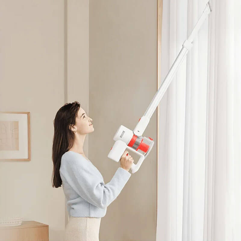 Вертикална прахосмукачка Xiaomi Vacuum Cleaner G20 Lite EU, бяла