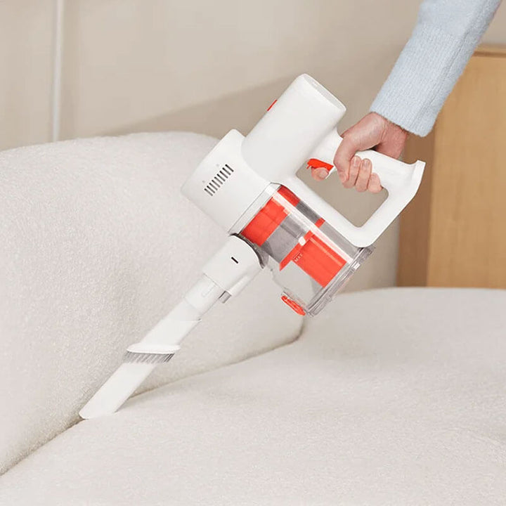 Вертикална прахосмукачка Xiaomi Vacuum Cleaner G20 Lite EU, бяла