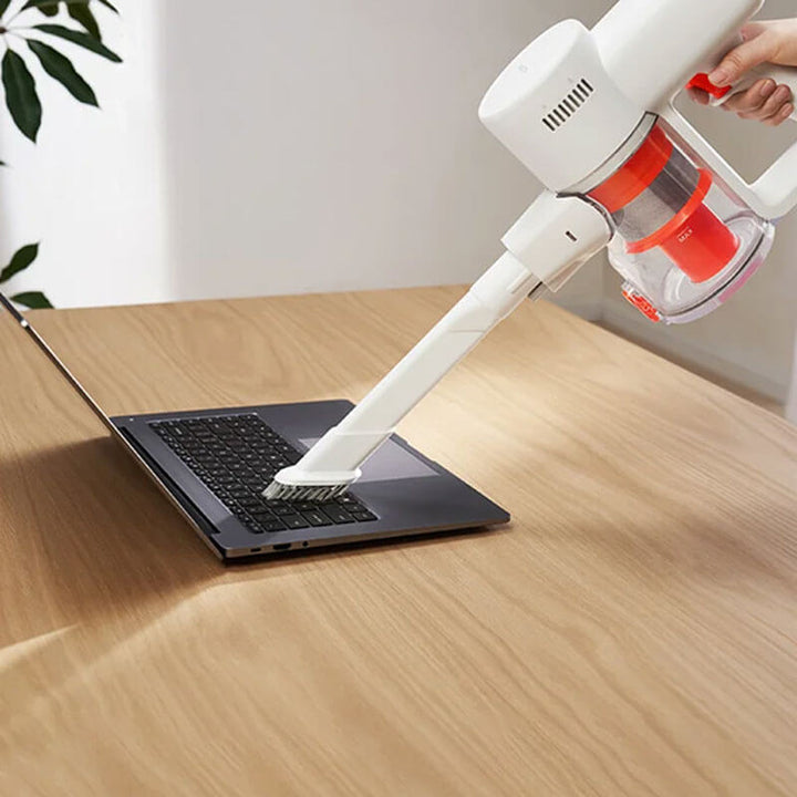 Вертикална прахосмукачка Xiaomi Vacuum Cleaner G20 Lite EU, бяла