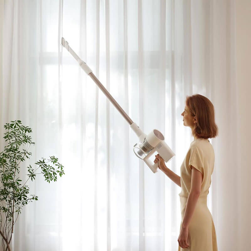 Вертикална прахосмукачка Xiaomi Vacuum Cleaner G20 EU, бяла