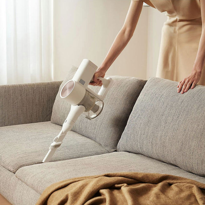 Вертикална прахосмукачка Xiaomi Vacuum Cleaner G20 EU, бяла