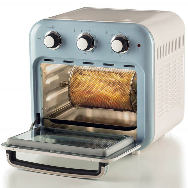 Фурна с горещ въздух и грил Vintage AIR FRYER 16л.