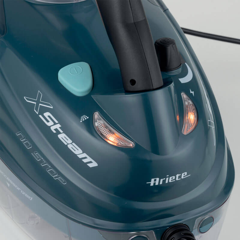 Парочистачка Ariete - XSteam No Stop 4147, 1500W, 4 бара, 1.1 л