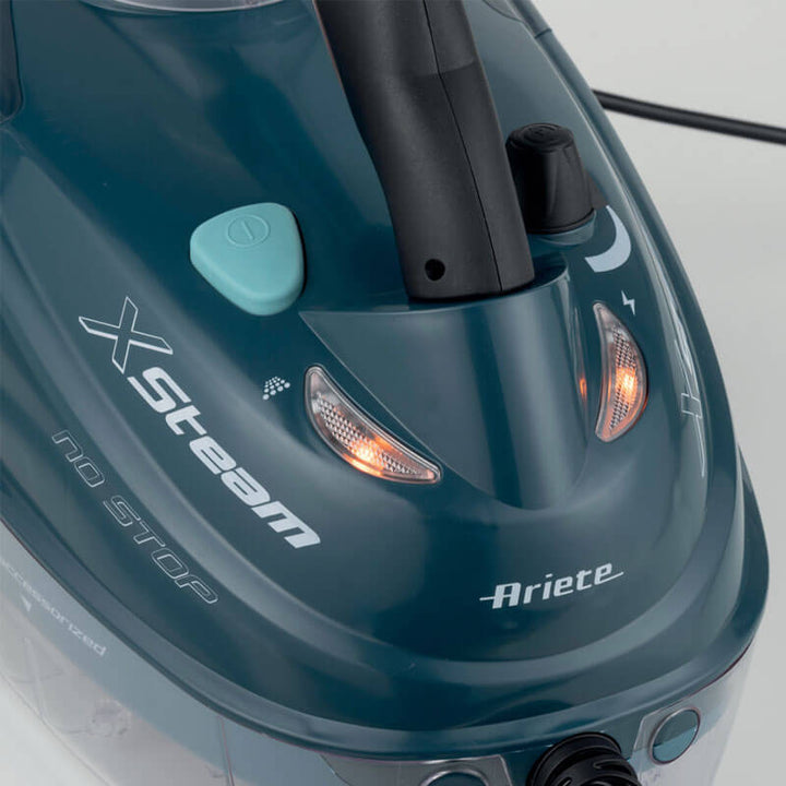 Парочистачка Ariete - XSteam No Stop 4147, 1500W, 4 бара, 1.1 л