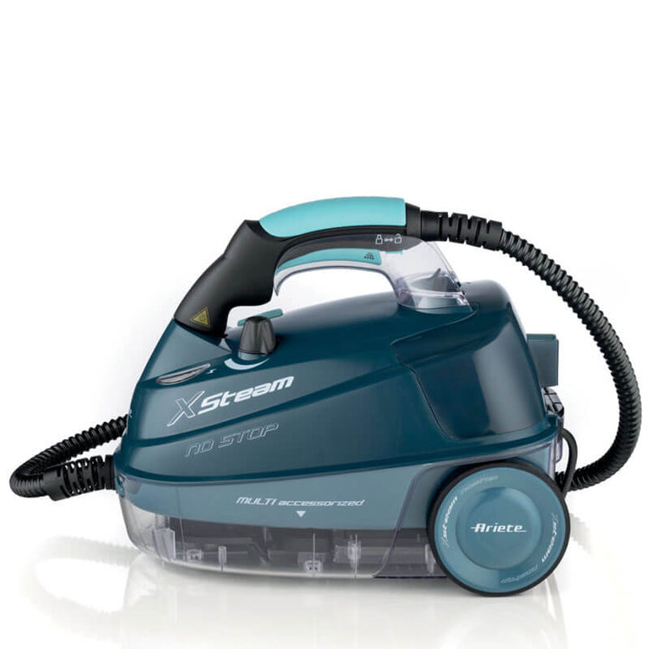Парочистачка Ariete - XSteam No Stop 4147, 1500W, 4 бара, 1.1 л