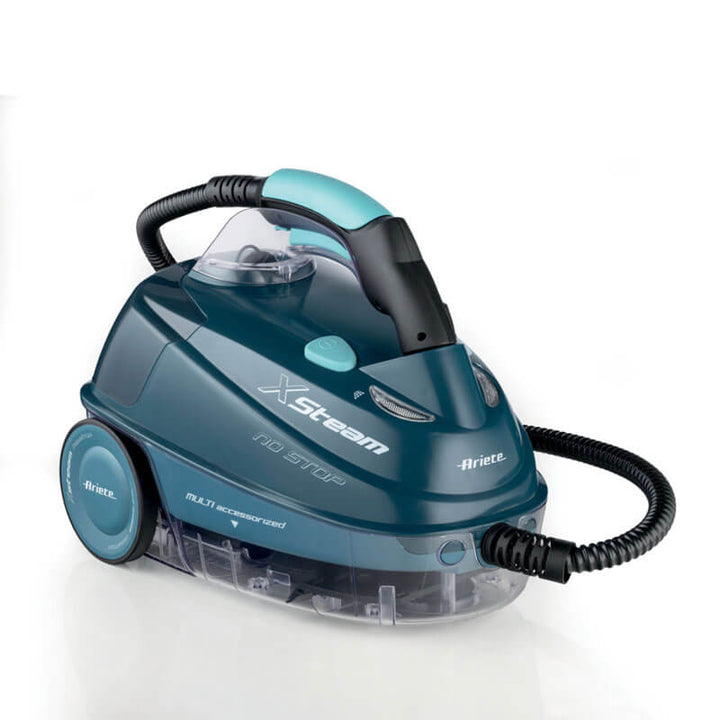 Парочистачка Ariete - XSteam No Stop 4147, 1500W, 4 бара, 1.1 л
