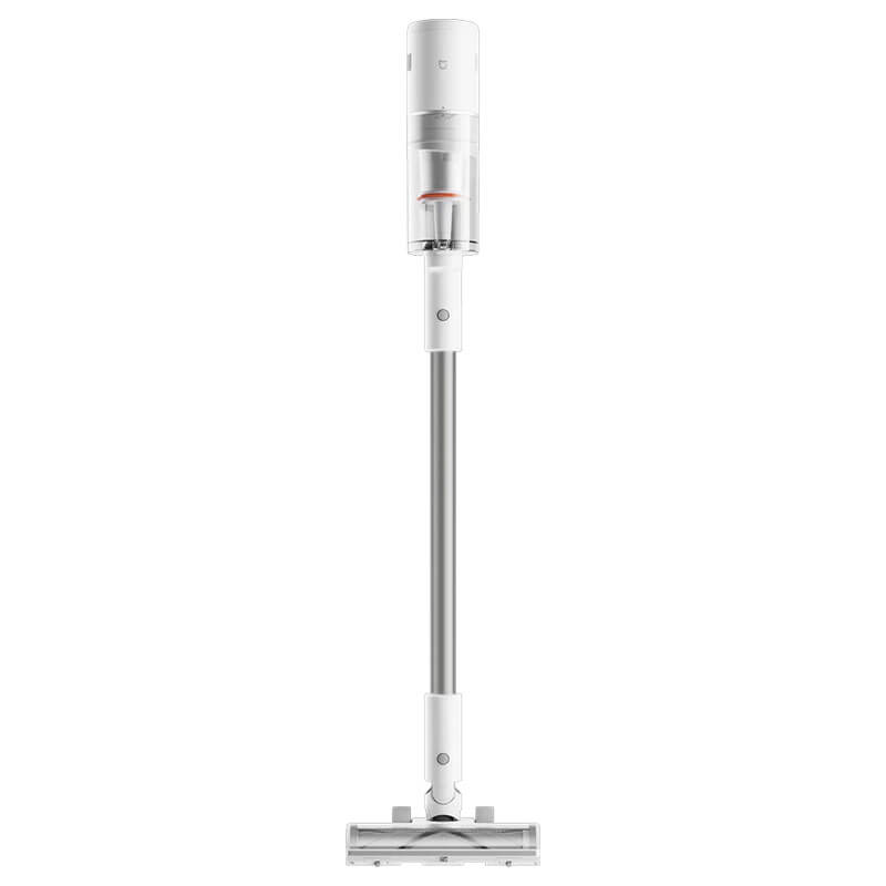 Вертикална прахосмукачка Xiaomi - Mijia Vacuum Cleaner 4, 230AW, до 90 мин, бяла