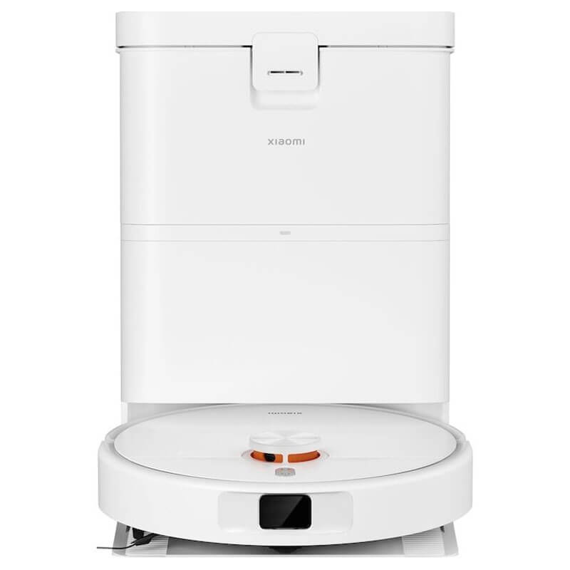Прахосмукачка-робот Xiaomi - Robot Vacuum H50 EU, HEPA, бяла