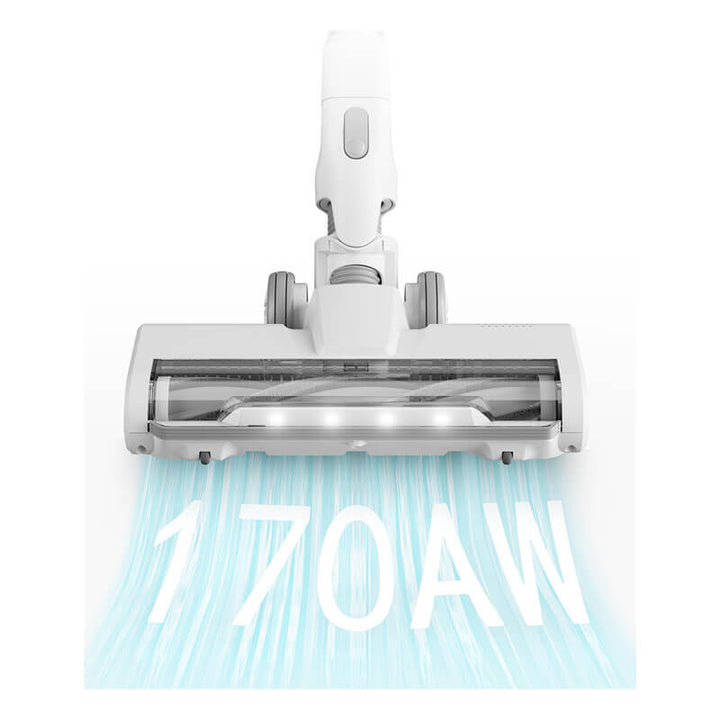 Вертикална прахосмукачка Xiaomi - Mijia Vacuum Cleaner 4 C, 170AW, до 75 мин, бяла