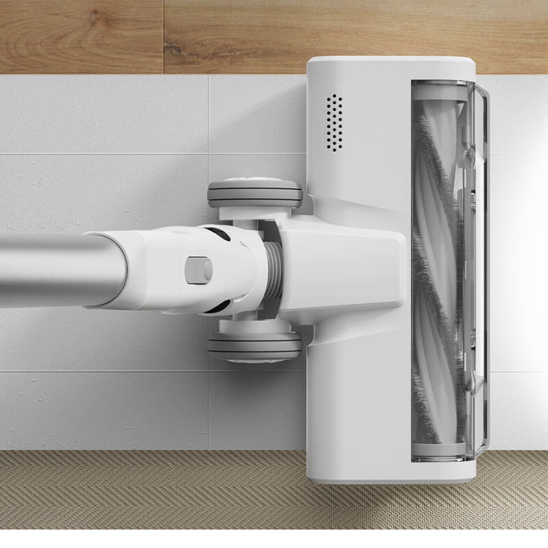 Вертикална прахосмукачка Xiaomi - Mijia Vacuum Cleaner 4 C, 170AW, до 75 мин, бяла