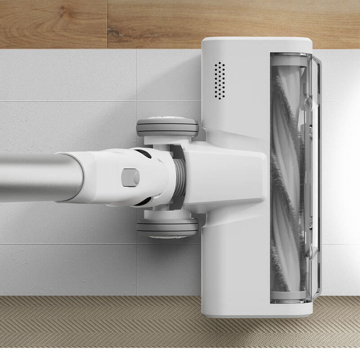 Вертикална прахосмукачка Xiaomi - Mijia Vacuum Cleaner 4 C, 170AW, до 75 мин, бяла