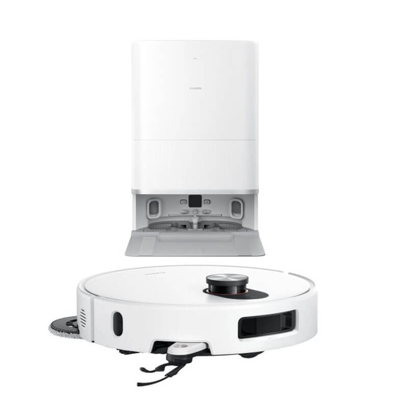 Прахосмукачка робот Xiaomi Robot Vacuum 5 EU