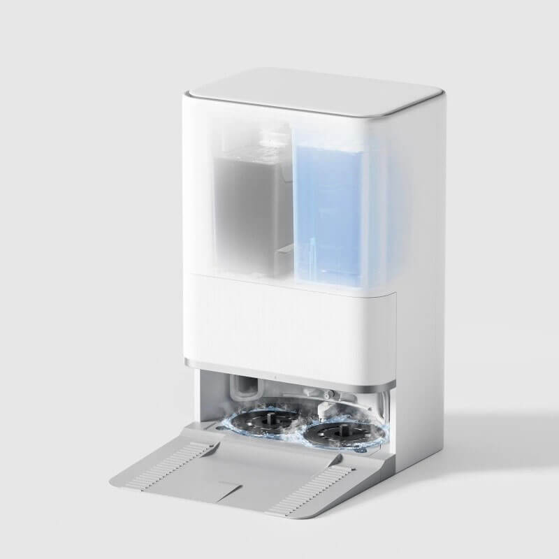 Прахосмукачка робот Xiaomi Robot Vacuum 5 EU