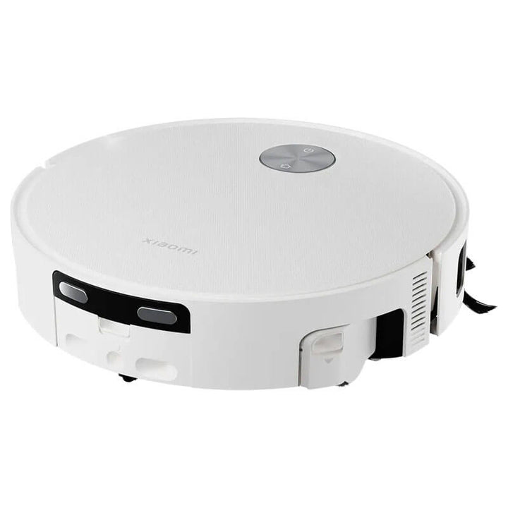 Прахосмукачка робот Xiaomi - Robot Vacuum 6, 30 000 Pa, ролков моп, бяла