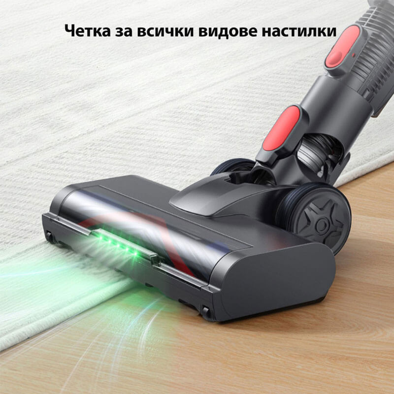 Вертикална прахосмукачка Yaber L10