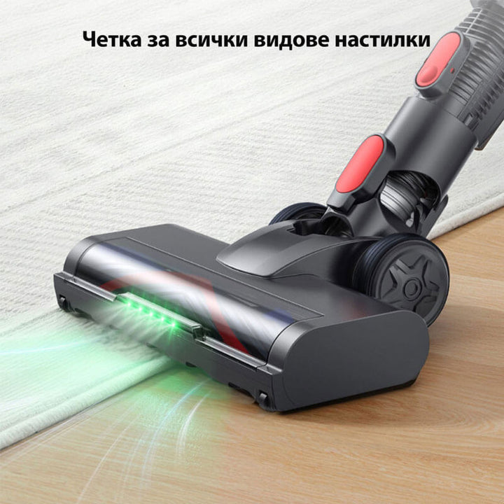 Вертикална прахосмукачка Yaber L10