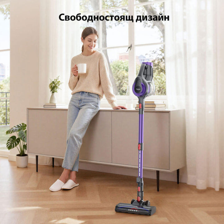 Вертикална прахосмукачка Yaber L10